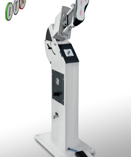 Dönerli Taban Uygulama Makinesi