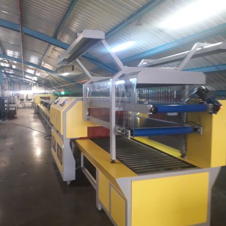 Borulu Konveyör Bant