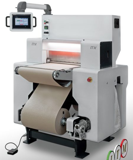 Otomatik Deri Delme ve Perfore Makinesi