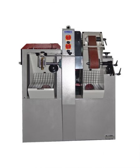 Alt Tırpan Zımpara Makinesi - OMC964