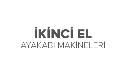 İkinci El Ayakkabı Makineleri