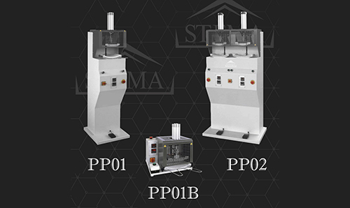Bombe Yapıştırma Makinesi (Ayakkabı)