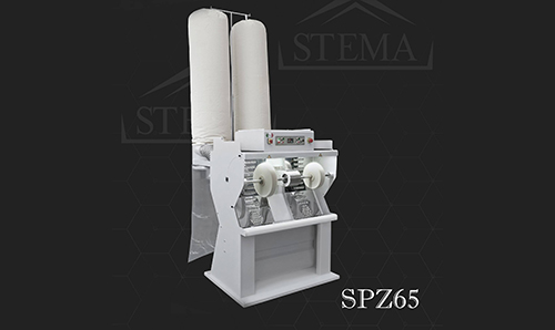 Devir Ayarlı Finisaj İsforma Parlatma Açma Makinesi