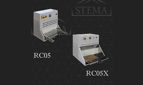 Dönerli Otomatik Şoklama Makinesi