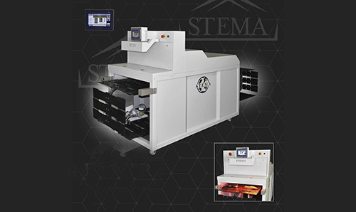 Paletli Kurutma Aktivite Makinesi (Ayakkabı Şoklama)