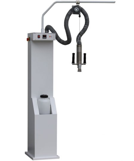 Ayakkabı Buhar Ünitesi