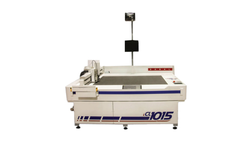 Bilgisayarlı Deri Kesim Makinaları