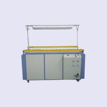 Deri Germe Makinası