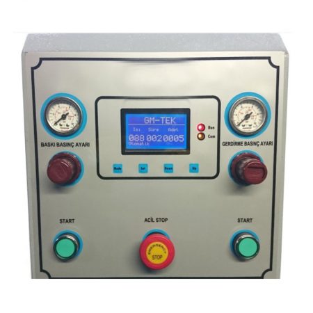 Form Verme Makinası