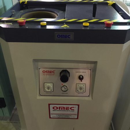 Kızaklı Vakum Presi